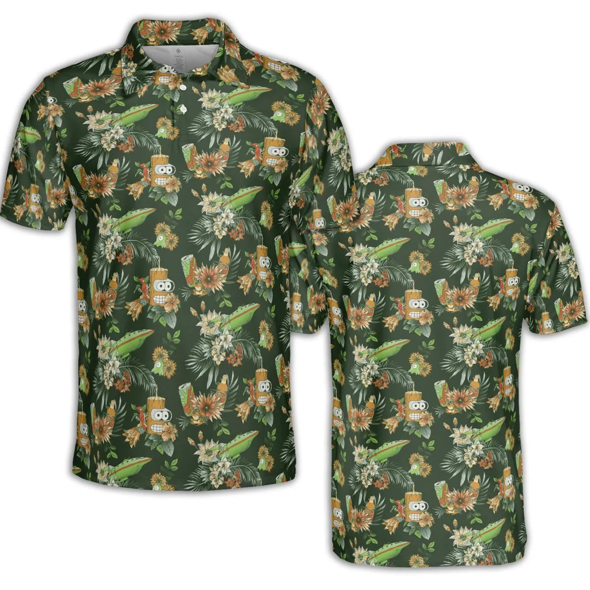 Unisex Polo Shirt - Q6THVANB