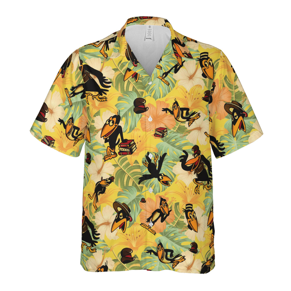Hawaiian Shirt - 1GMYTWZX