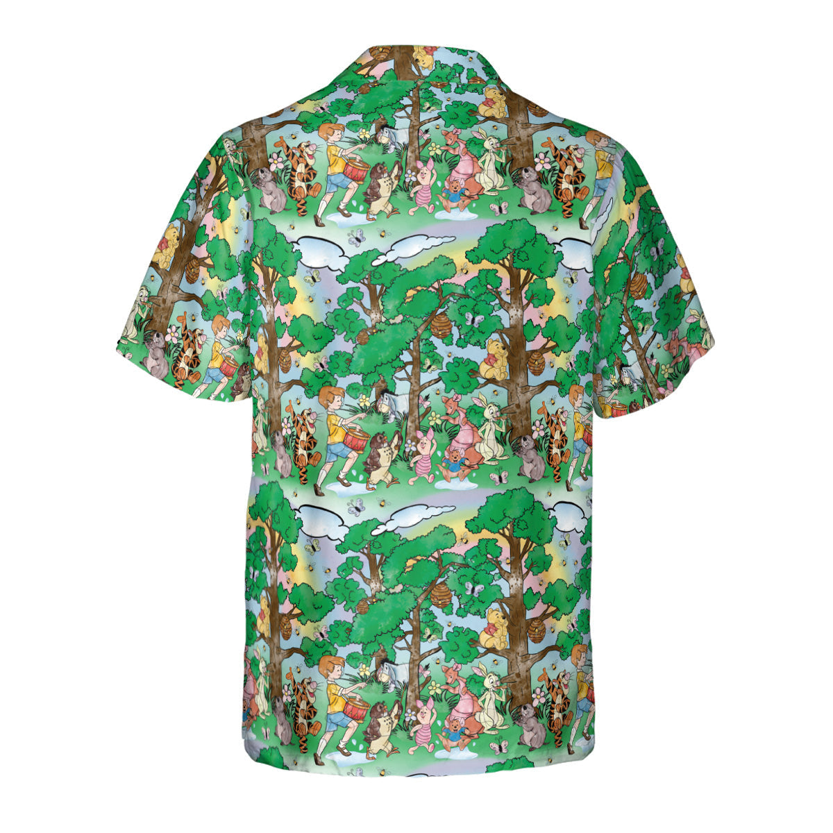 Hawaiian Shirt - MPSGA5VE