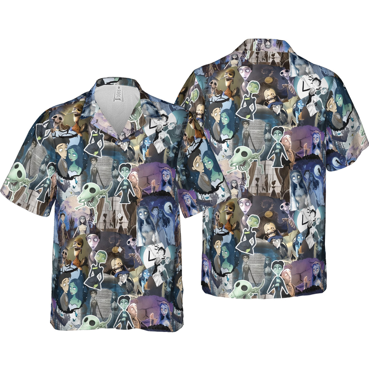 Hawaiian Shirt - KYKMW72P