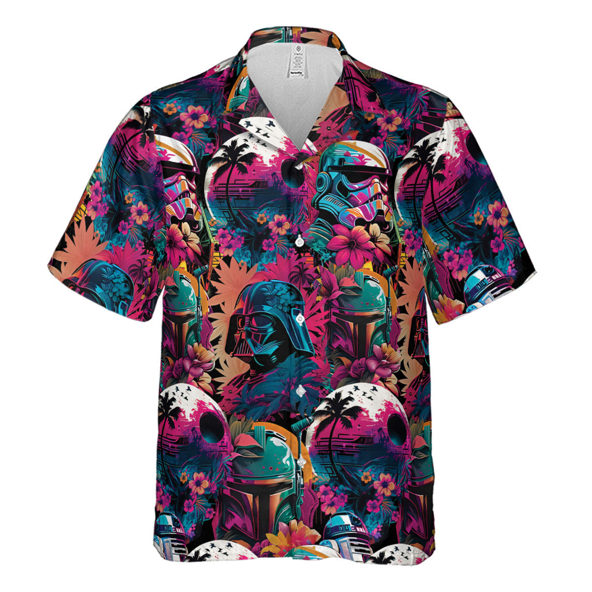 Hawaiian Shirt - 6BA9T1RG