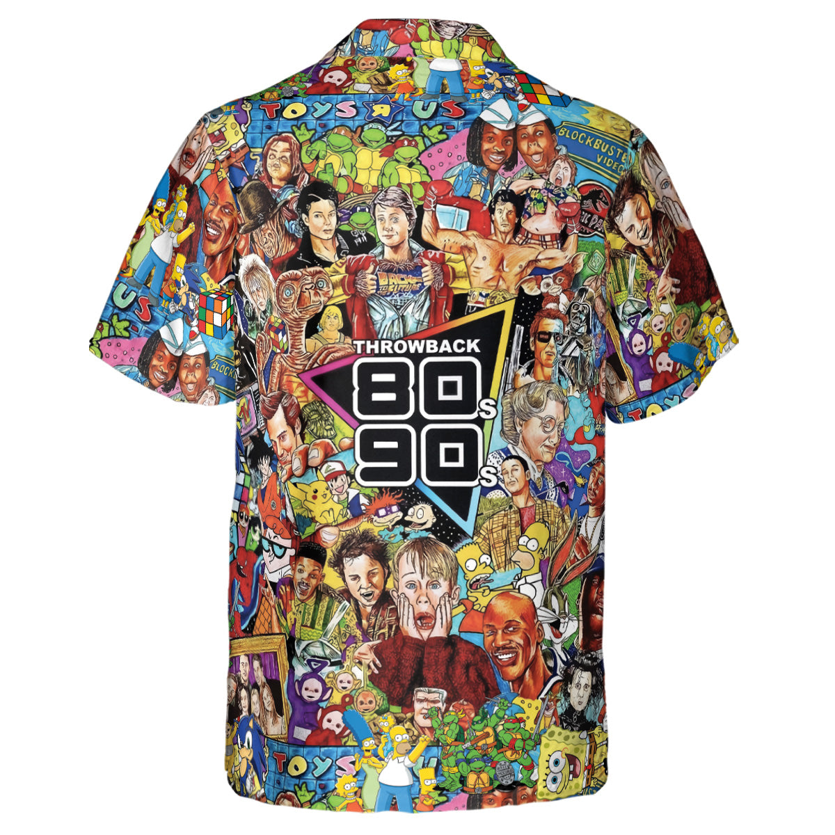 Hawaiian Shirt - JS3NMHW4