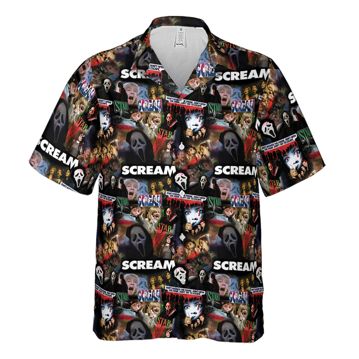 Hawaiian Shirt - 7DD4YZBY