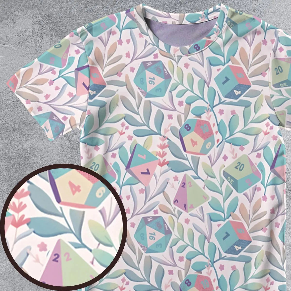 Full Print T-Shirt - EX5VXWXN