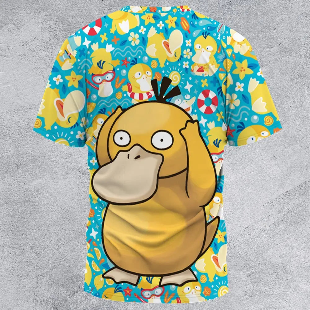 Full Print T-Shirt - F4DF9TFN