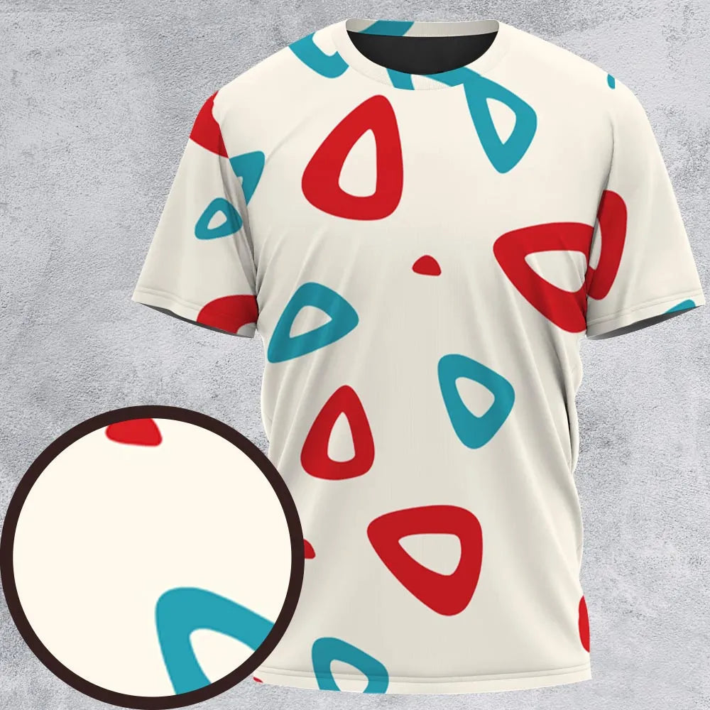 Full Print T-shirt - J86KWMSZ