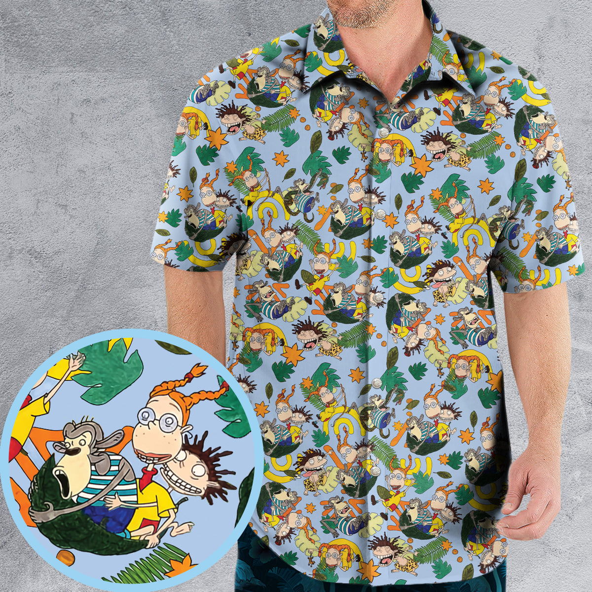 Hawaiian Shirt - T8QGNAPW