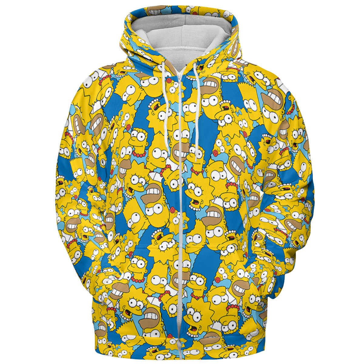 Full Print Hoodie - 8X1RWHSX