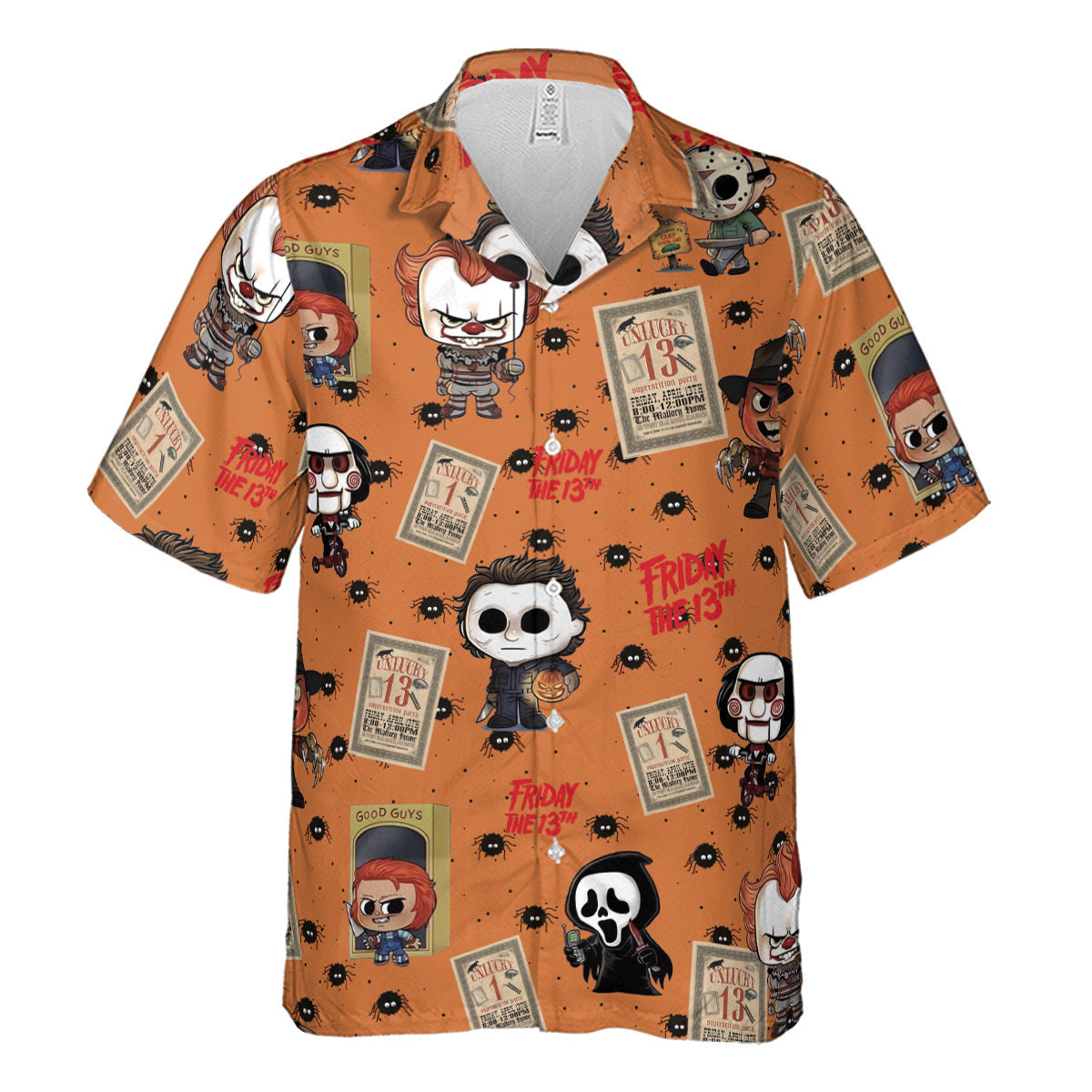 Hawaiian Shirt - S2UC8Z9H