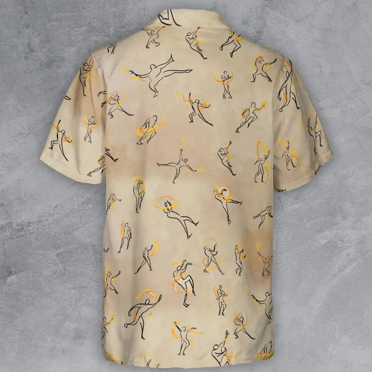Short Sleeve Button Shirt - DS7CNKDD