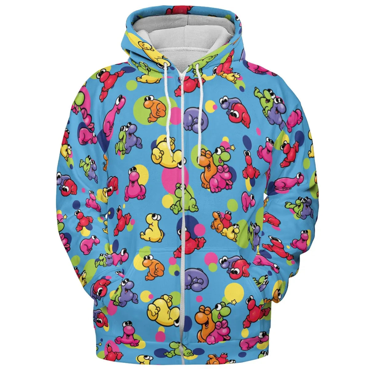 Full Print Hoodie - NPLDP6LV