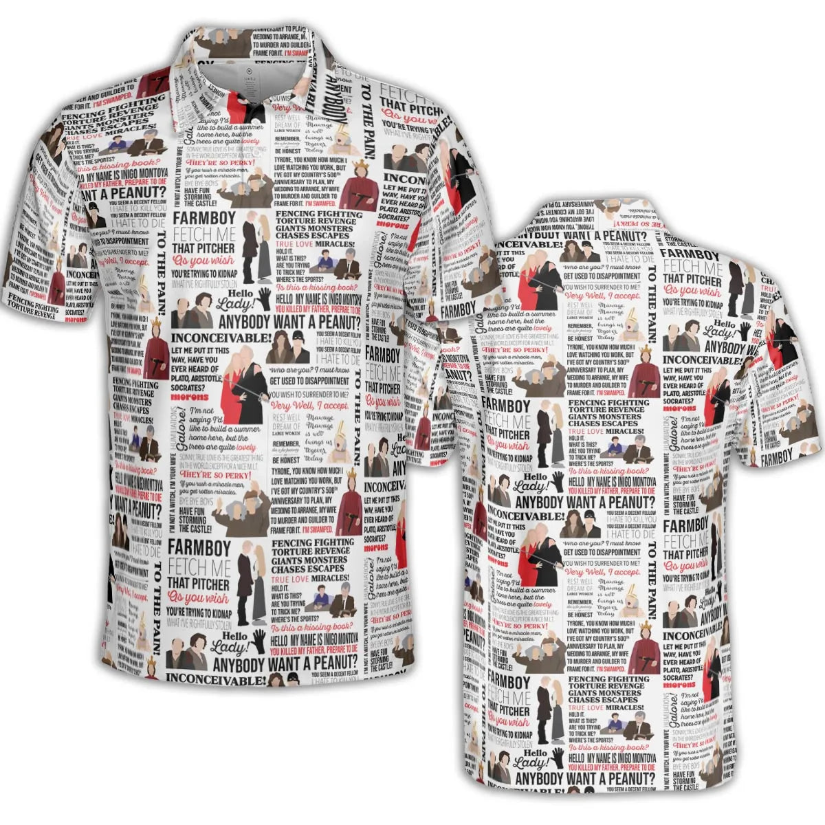 Unisex Polo Shirt - TFQFZLWV