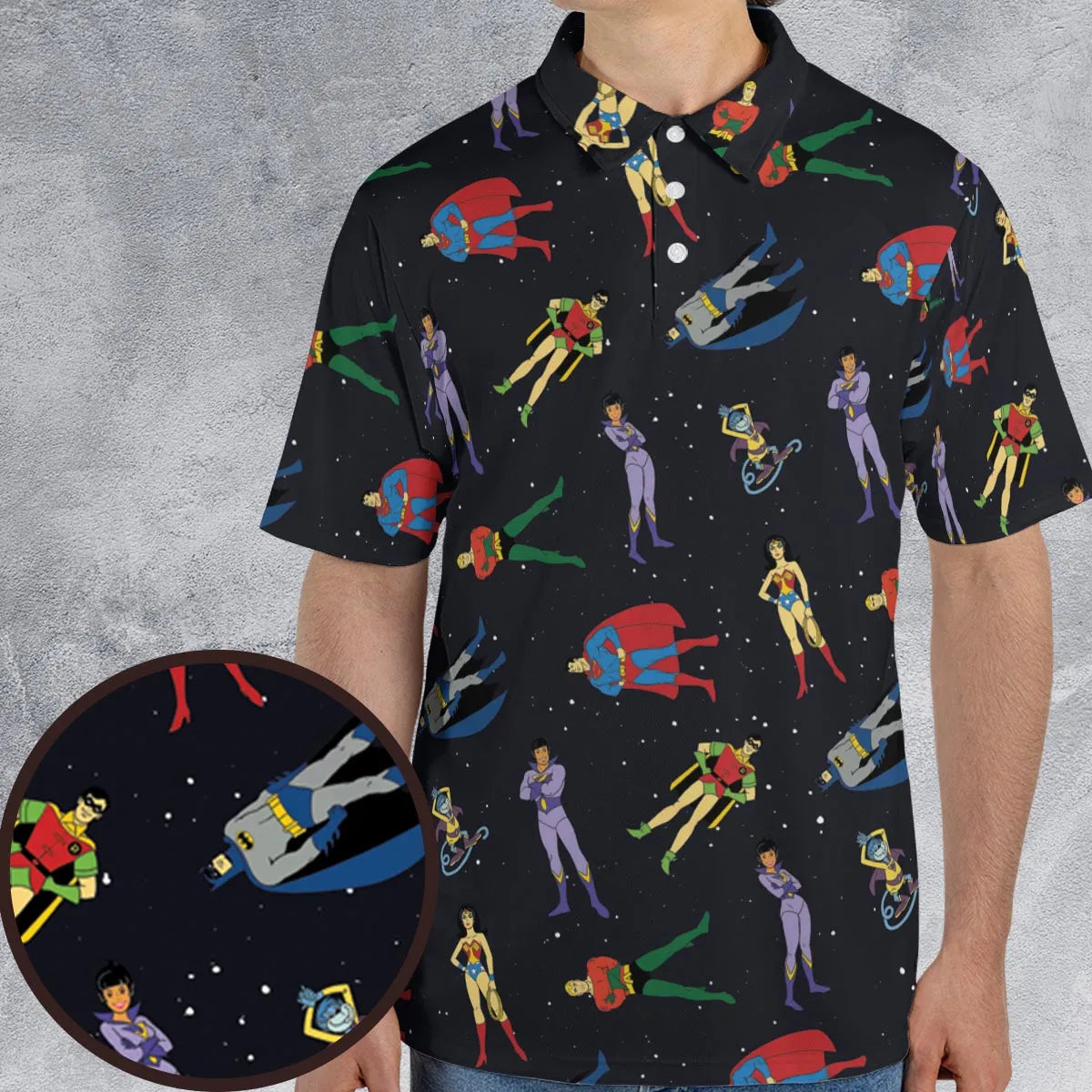 Unisex Polo Shirt - ENXLF24E