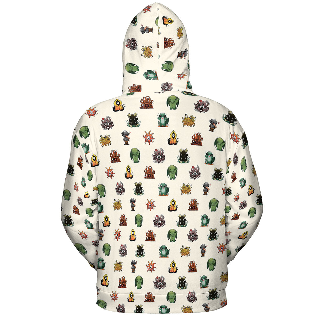 Full Print Hoodie - Q44ZPMQ2