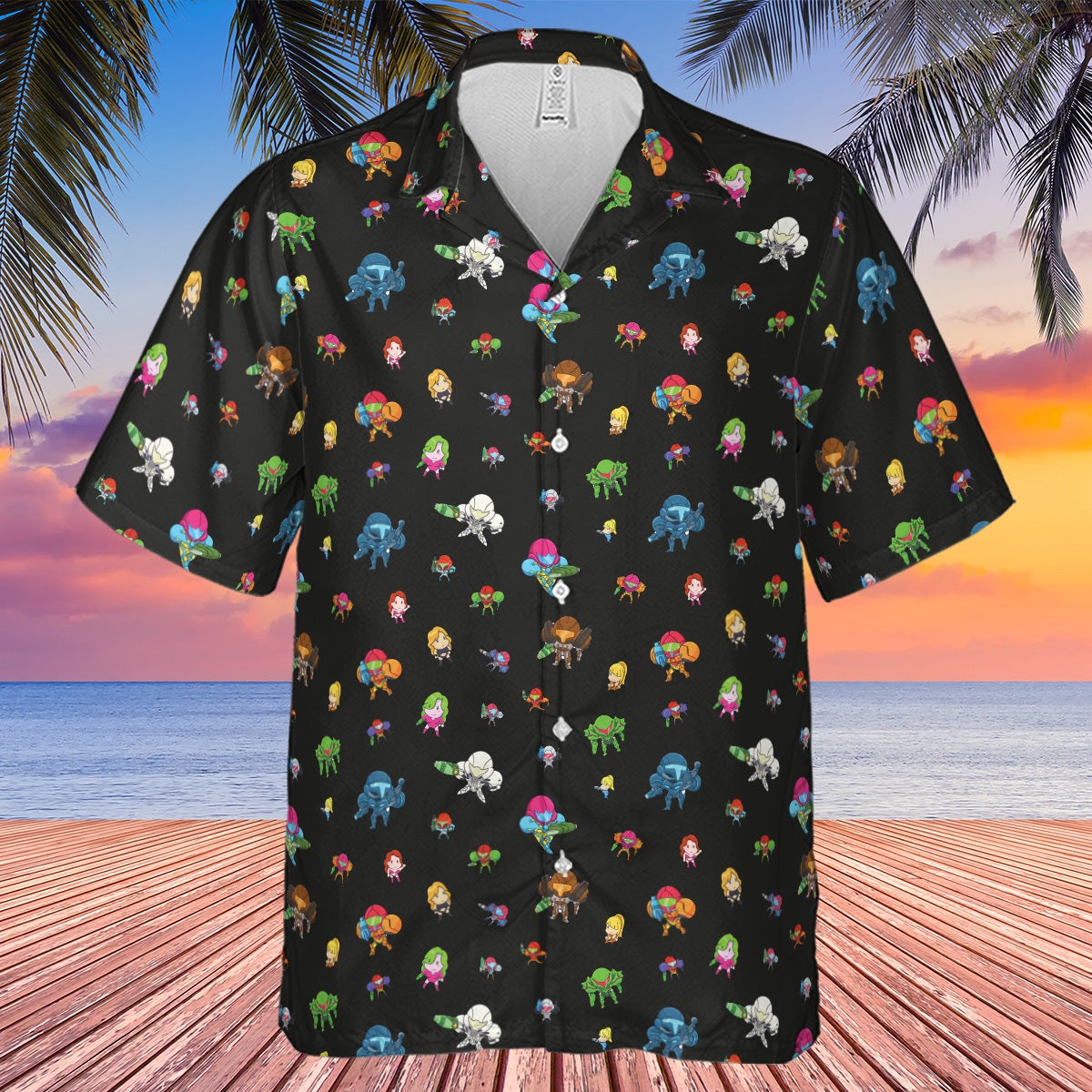 Hawaiian Shirt - 94UUQRMJ