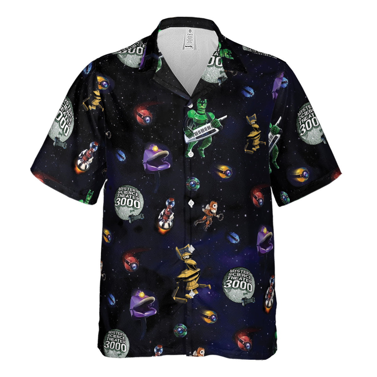 Hawaiian Shirt - Q4LLFSXR