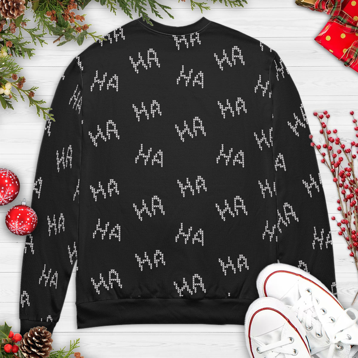 Ugly Christmas Sweatshirt - 463KYP8Y