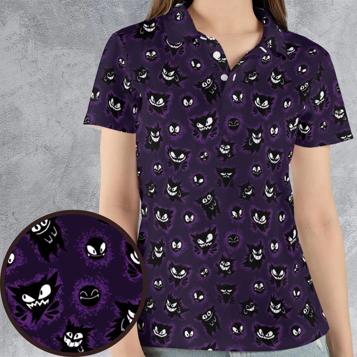 Unisex Polo Shirt - 9R1HQW22