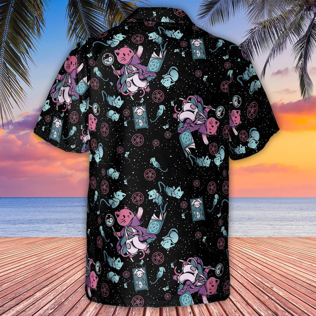Hawaiian Shirt - 1DHQBK7J