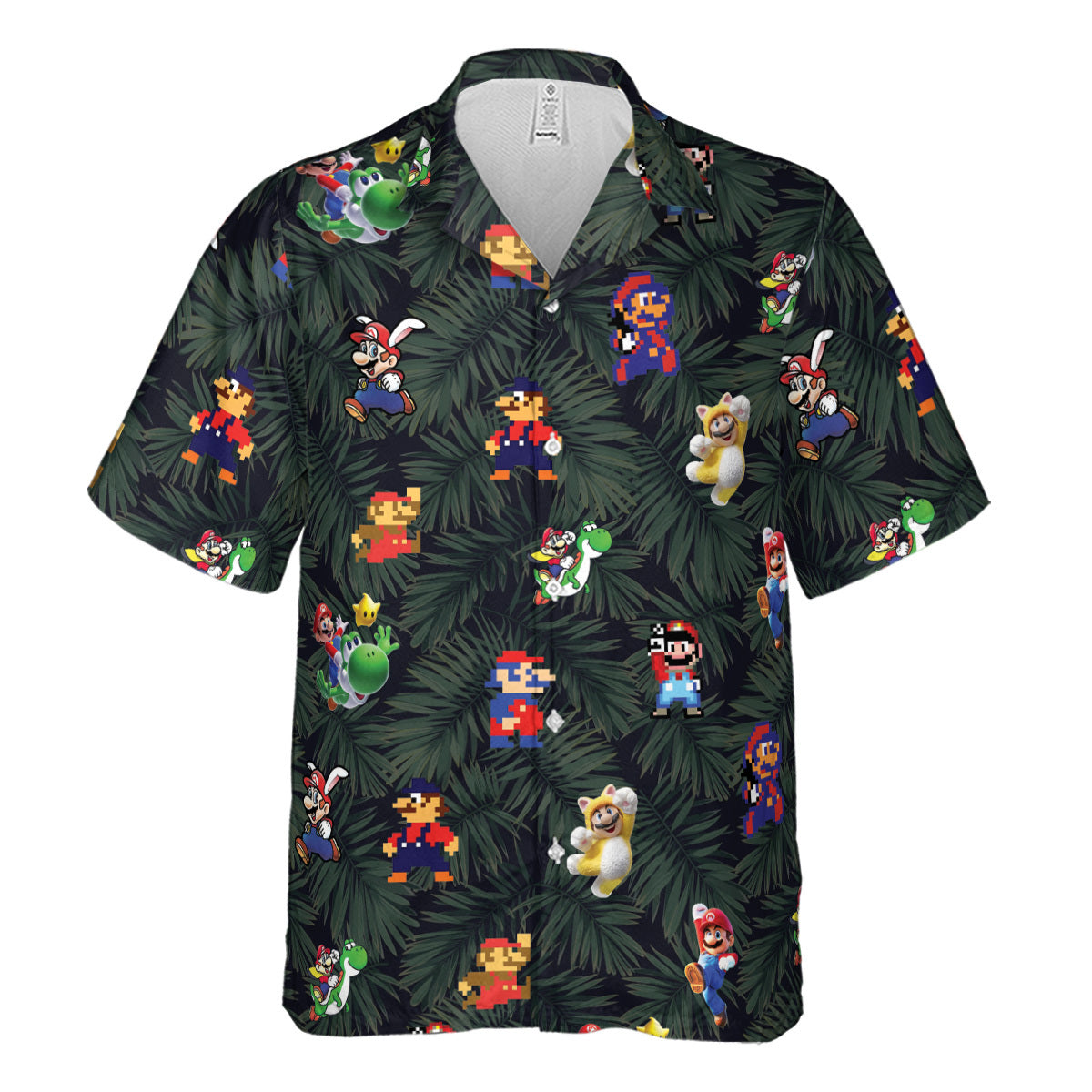 Hawaiian Shirt - 86NZ5U5L