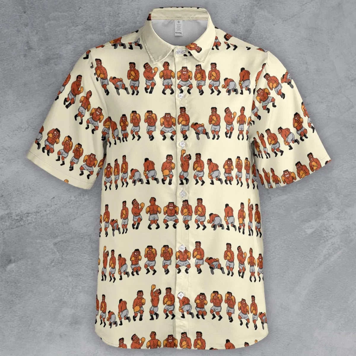 Short Sleeve Button Shirt - FRNRMU5E