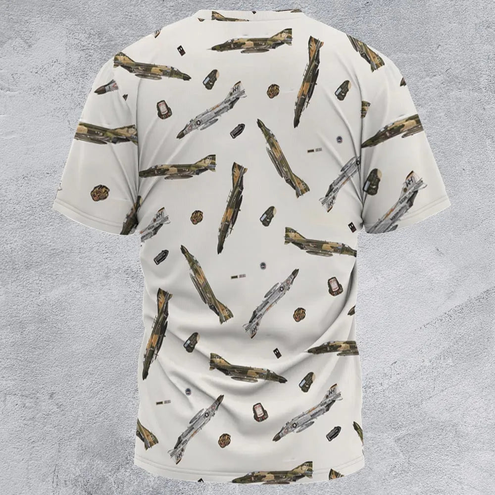Full Print T-Shirt - MQDJWFQQ