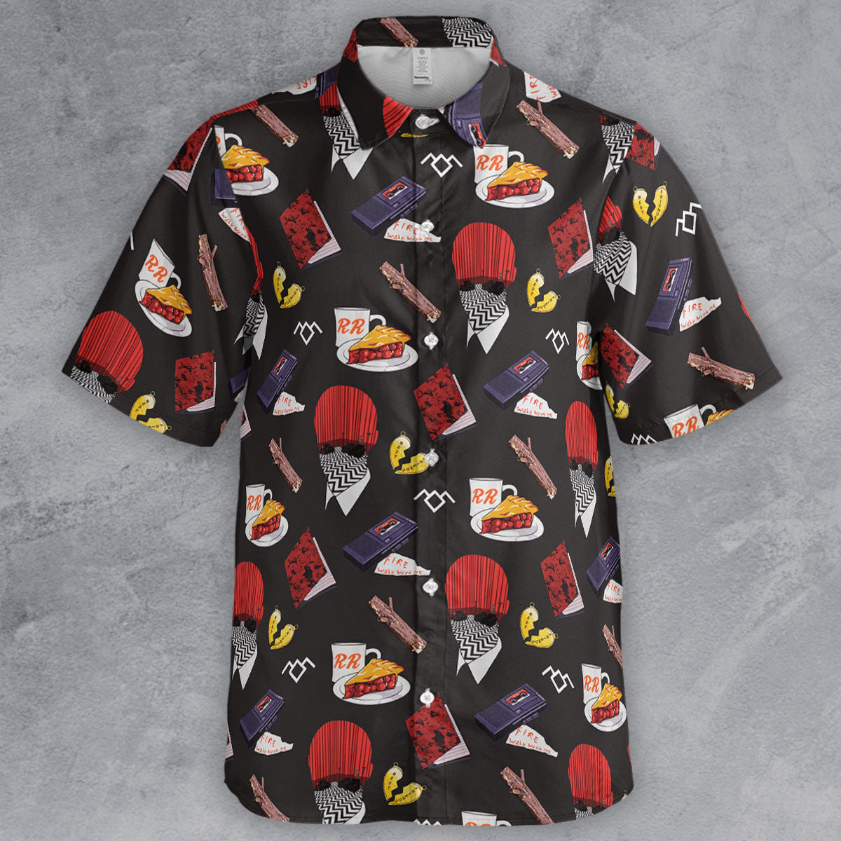 Short Sleeve Button Shirt - Z4EGL2HJ