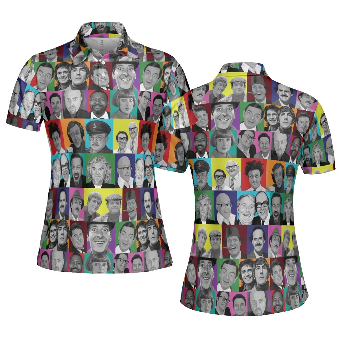 Unisex Polo Shirt - 4QFKN94Y