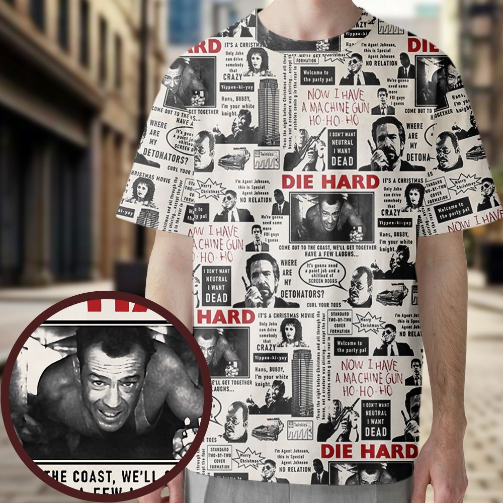 All-Over Print Unisex T-Shirt - 7H9ZZWMD -  - 1