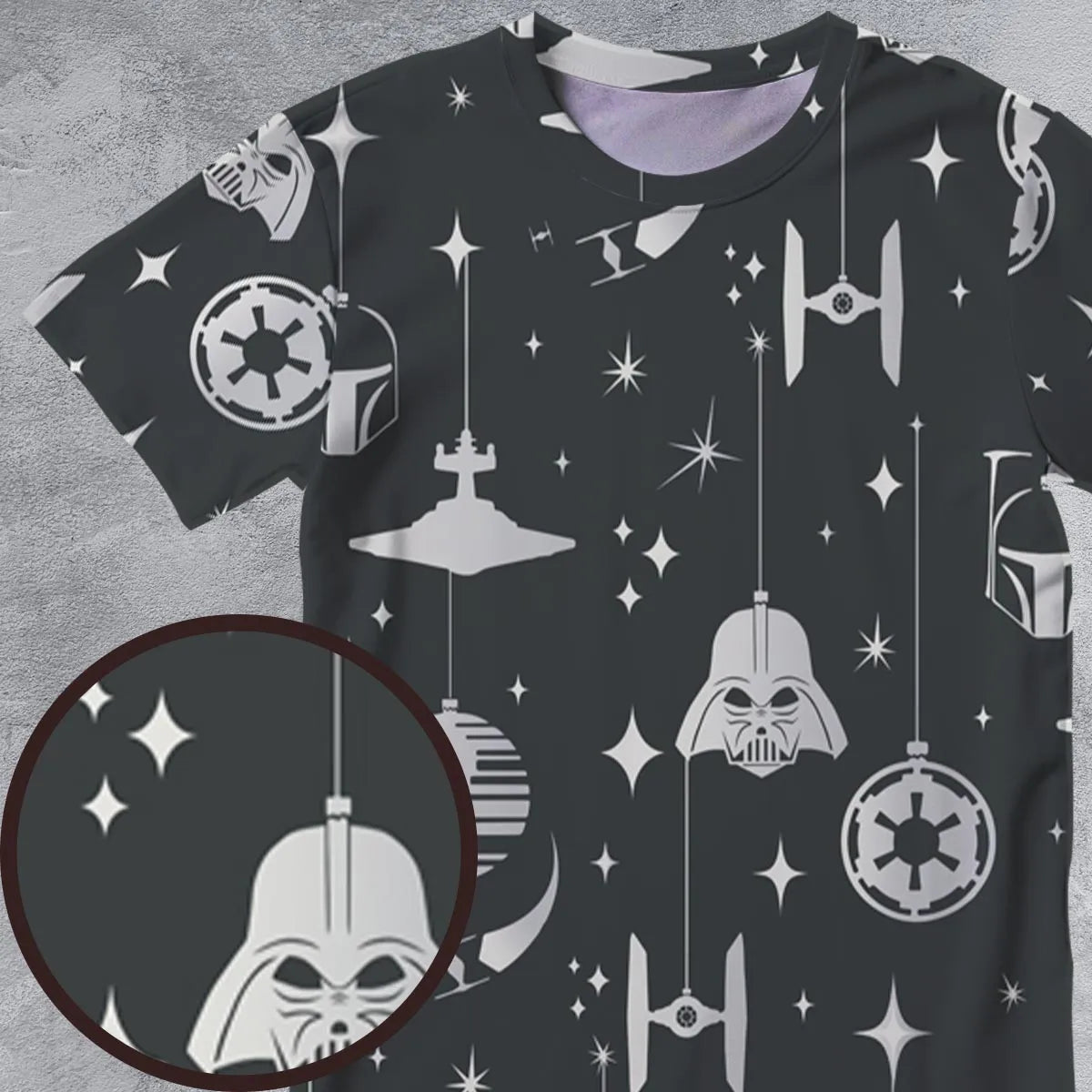 Full Print T-Shirt - 3G459PZF