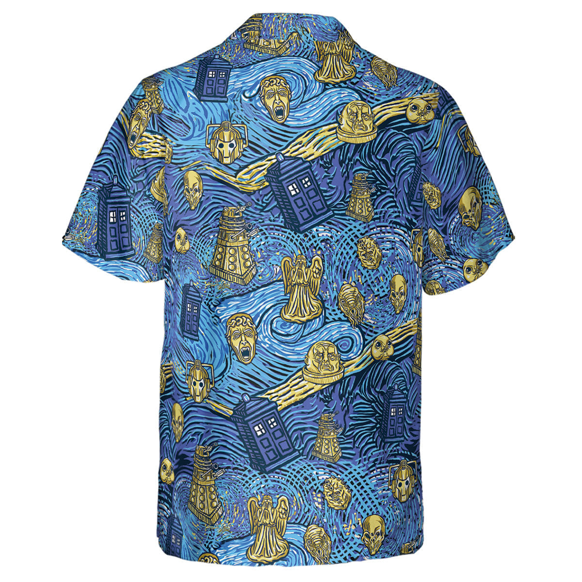 Hawaiian Shirt - RF7FS6PJ