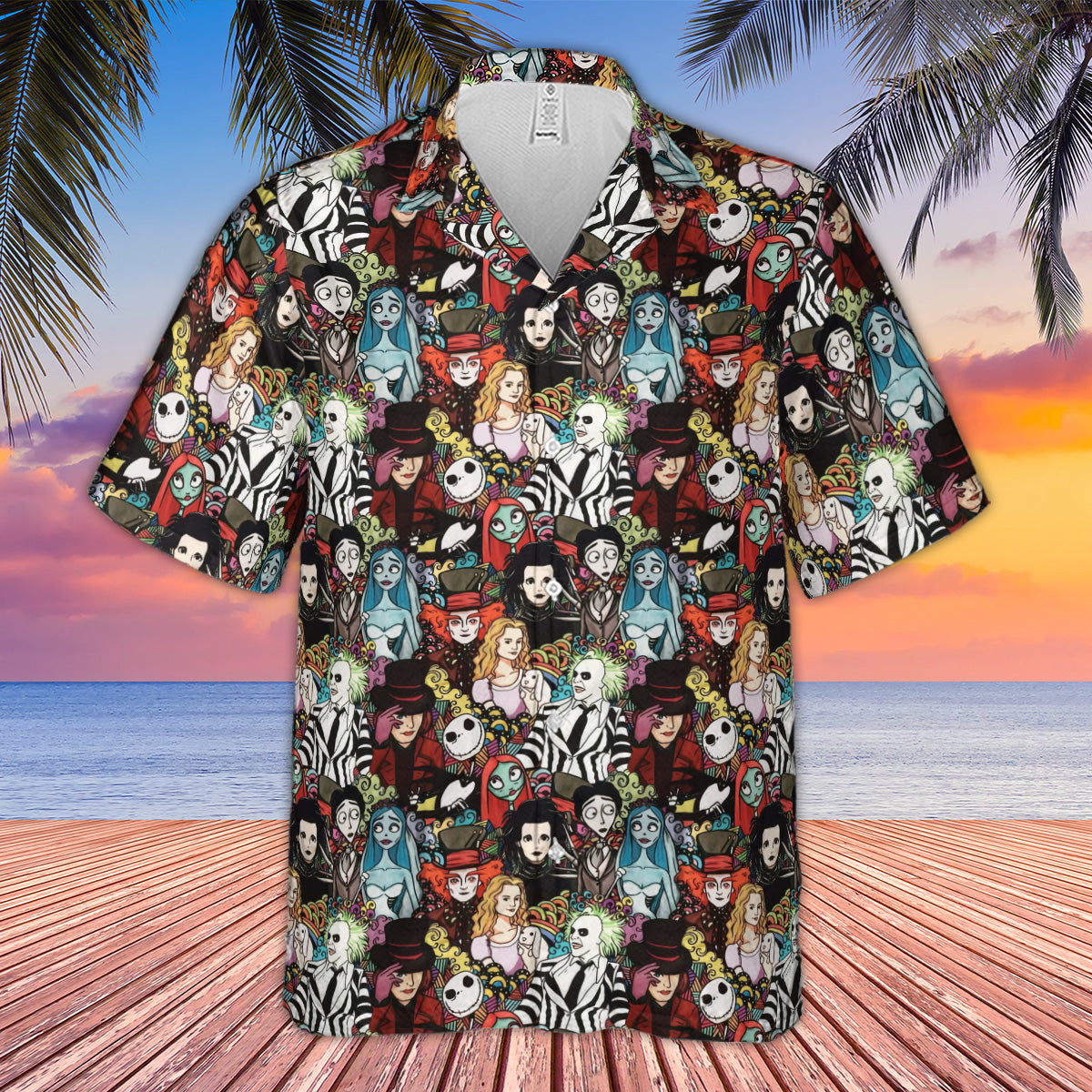 Hawaiian Shirt - DG6HF4ZD