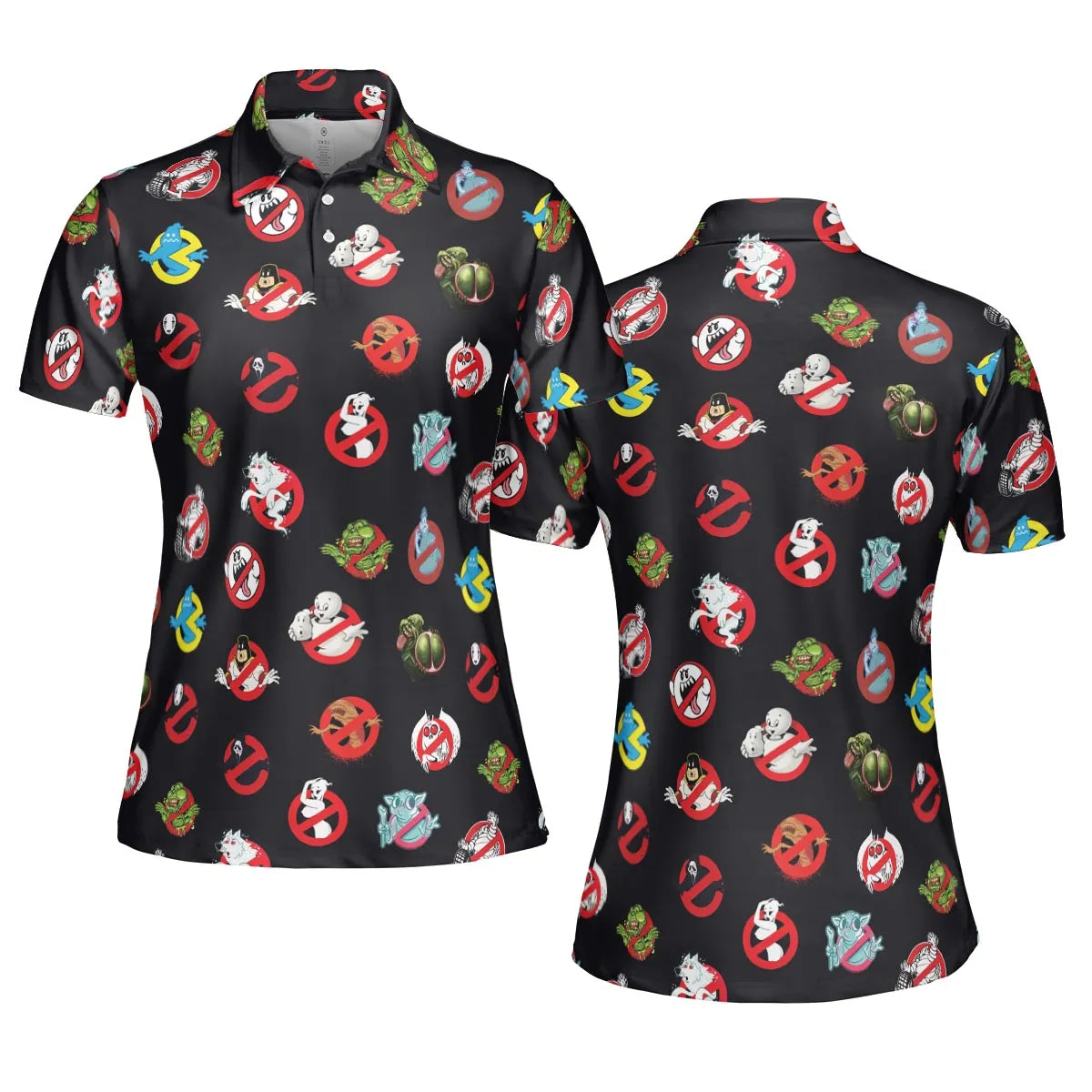 Unisex Polo Shirt - B649T1MJ