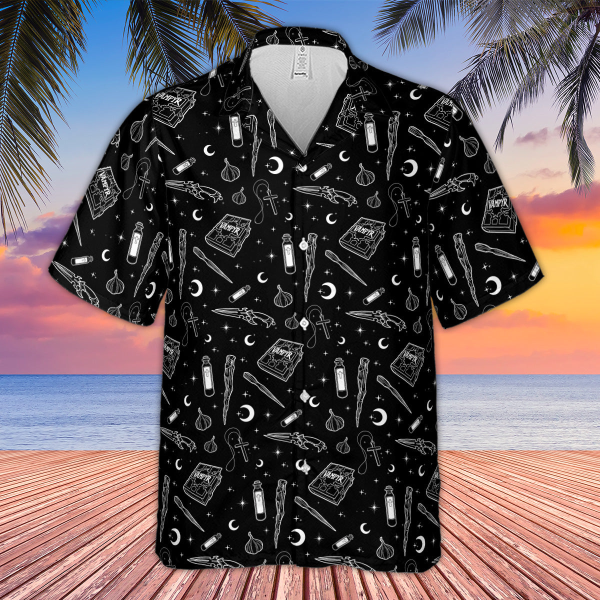 Hawaiian Shirt - ENWS6H9R