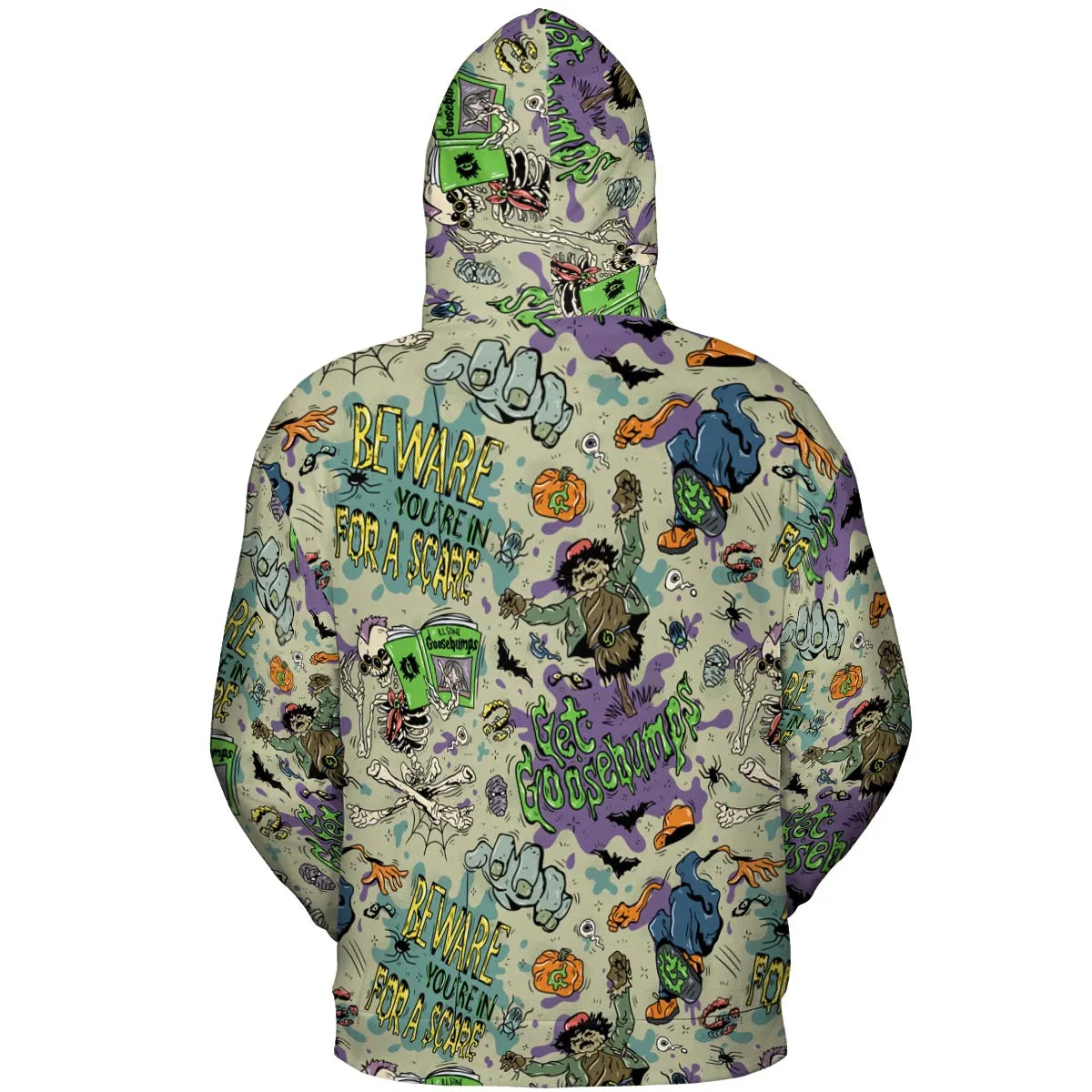 Full Print Hoodie - 12FKZ2VD
