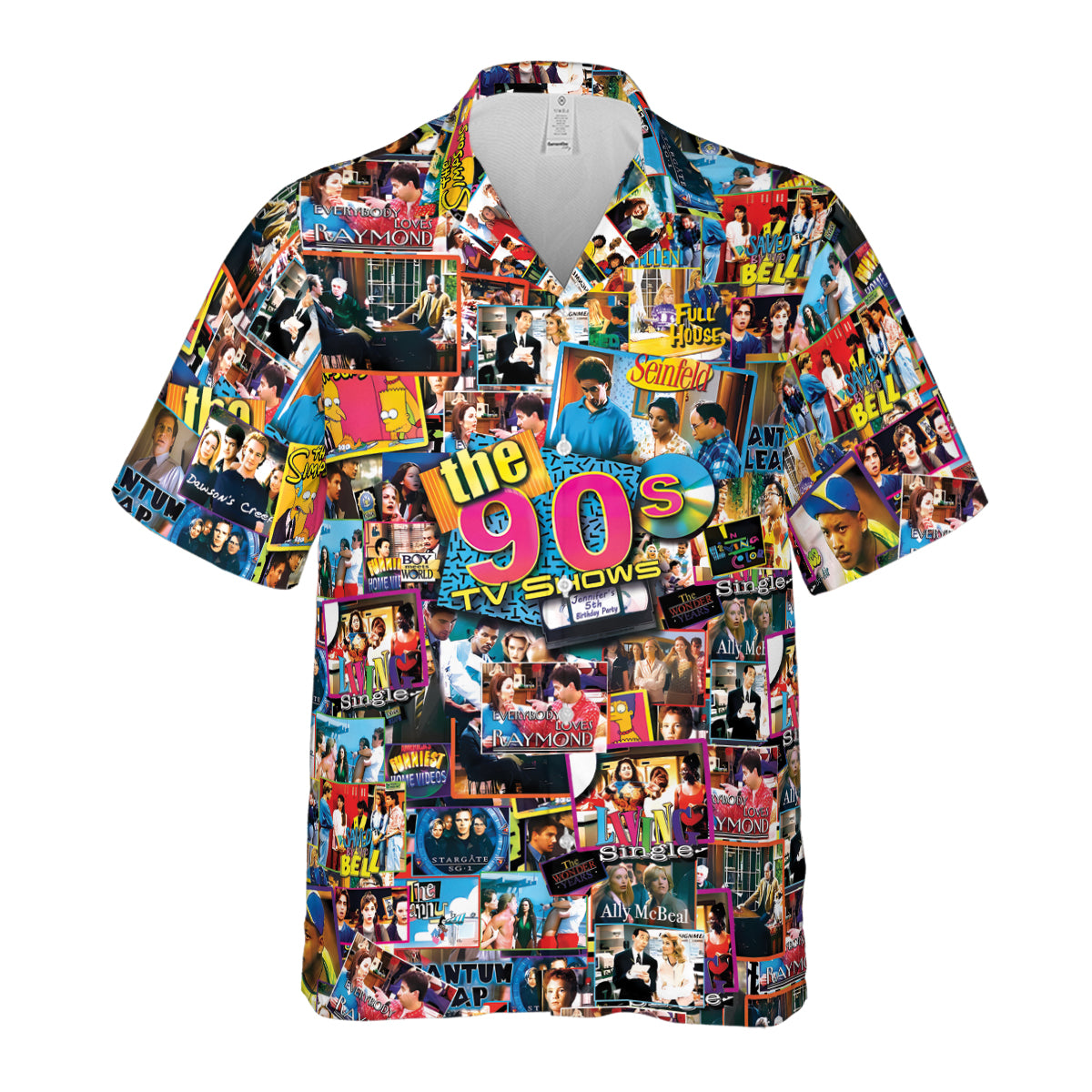 Hawaiian Shirt - N4BRKKCA