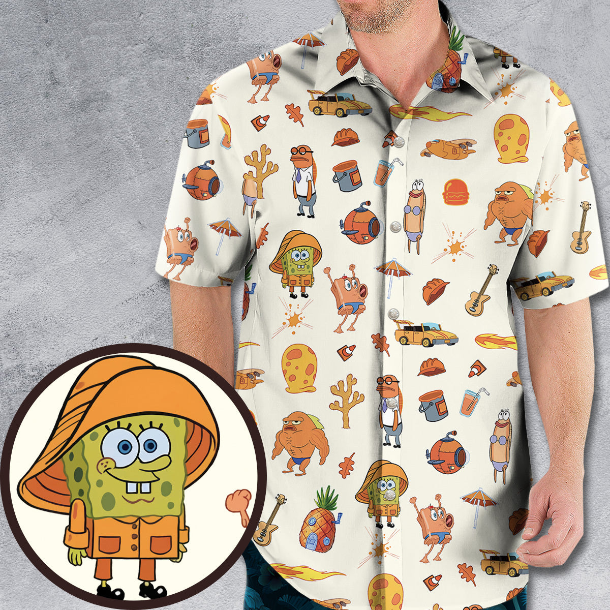 Hawaiian Shirt - NRFCNNLK
