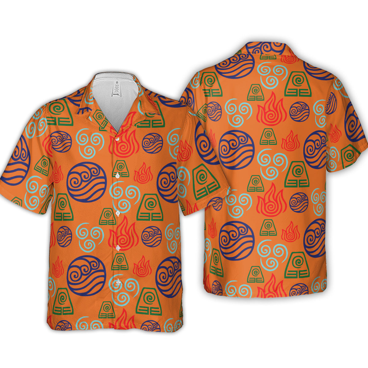 Hawaiian Shirt - KEGDH4QL