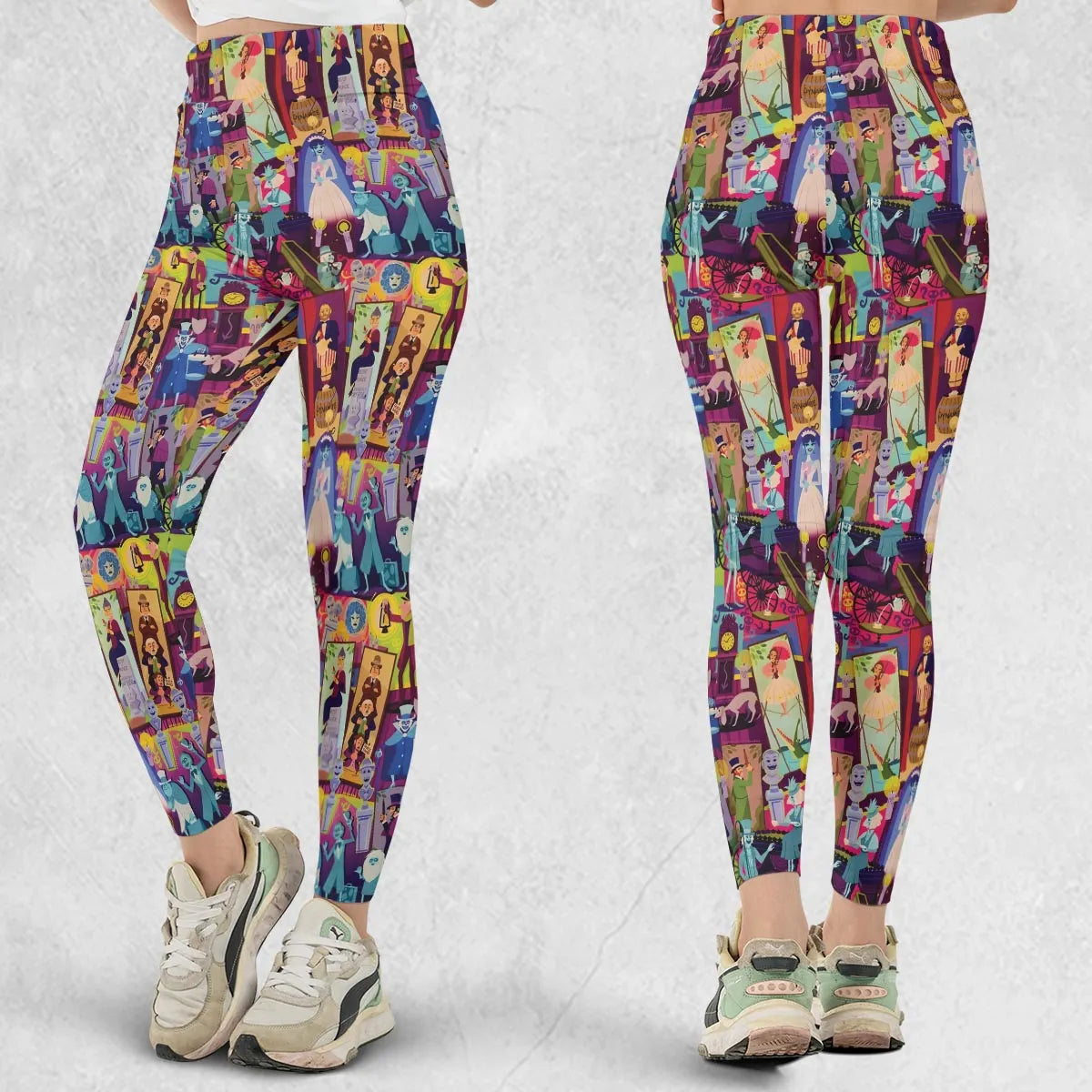 Legging - H8RZ44CY