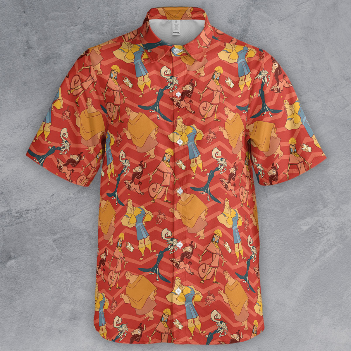 Short Sleeve Button Shirt - C5L5RVAW