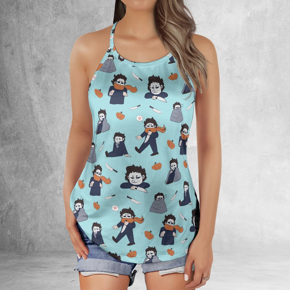 Sleeveless Dress - T3YRYV12 -  - 2