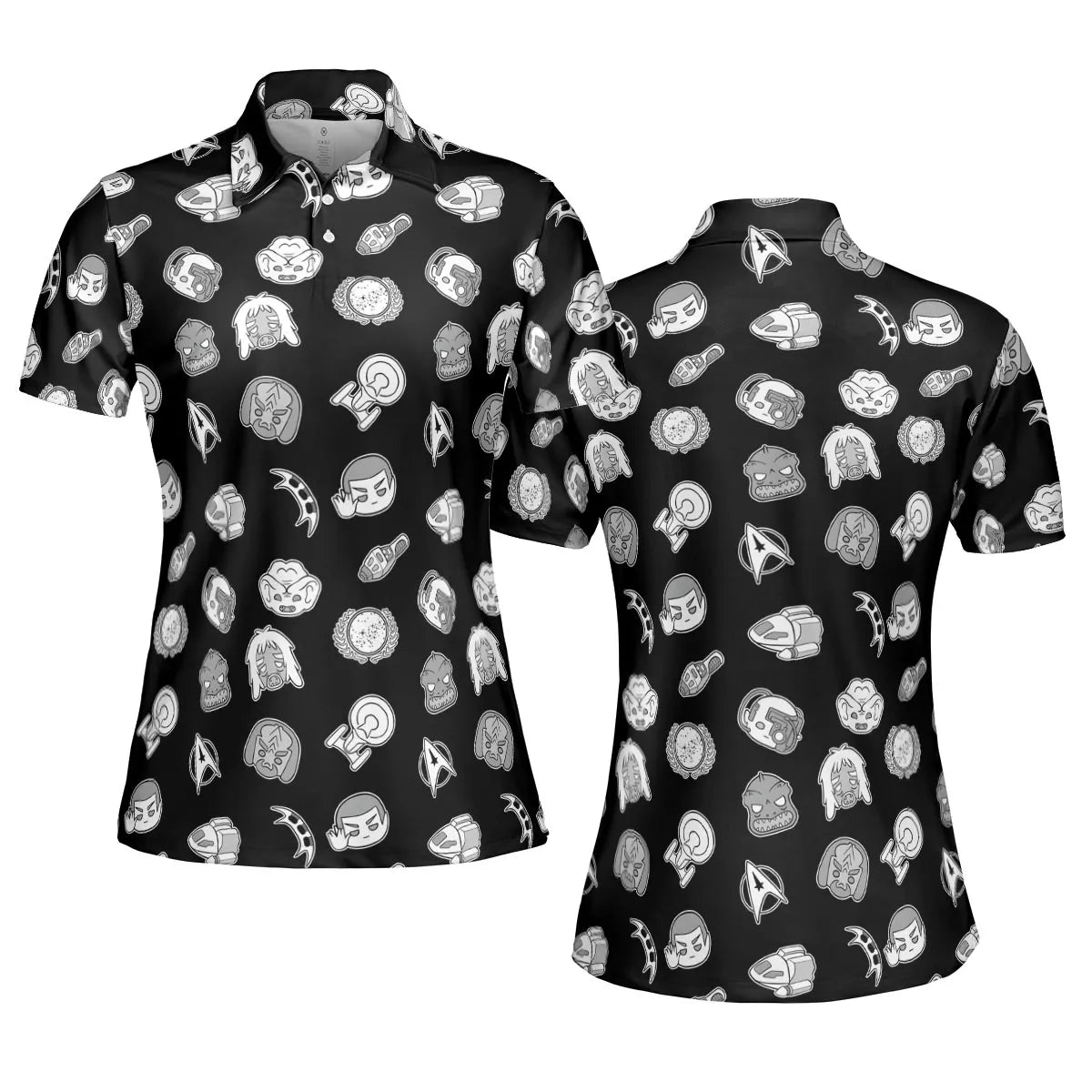 Unisex Polo Shirt - K5BQFYJK