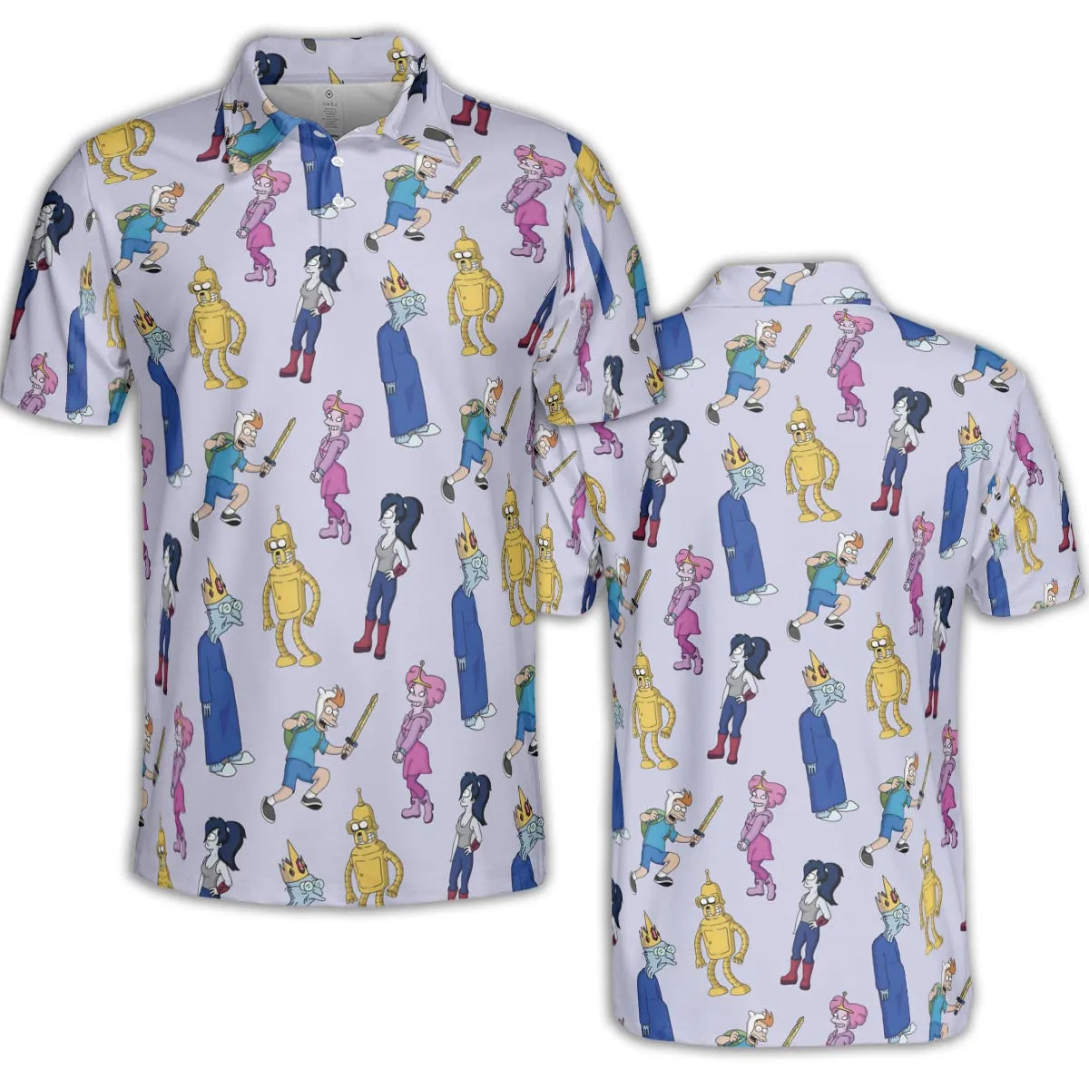Unisex Polo Shirt - 3PCYSL8G