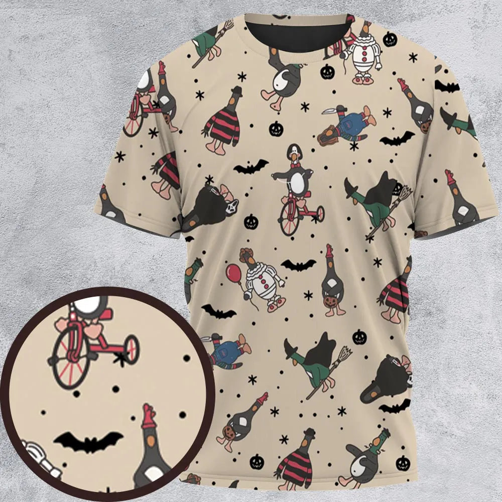 Full Print T-Shirt - XVK99KPF