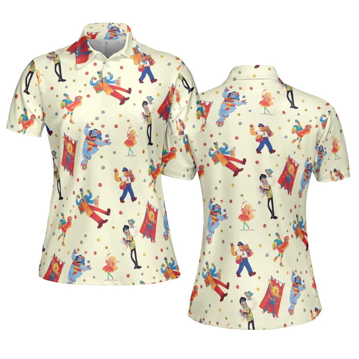 Unisex Polo Shirt - JPDGLXGX