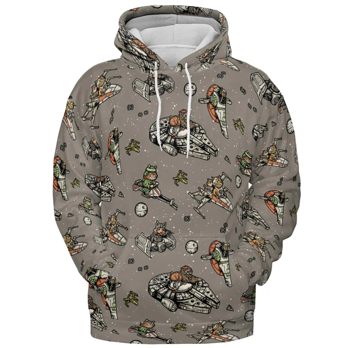 Full Print Hoodie - L9GPSDN8