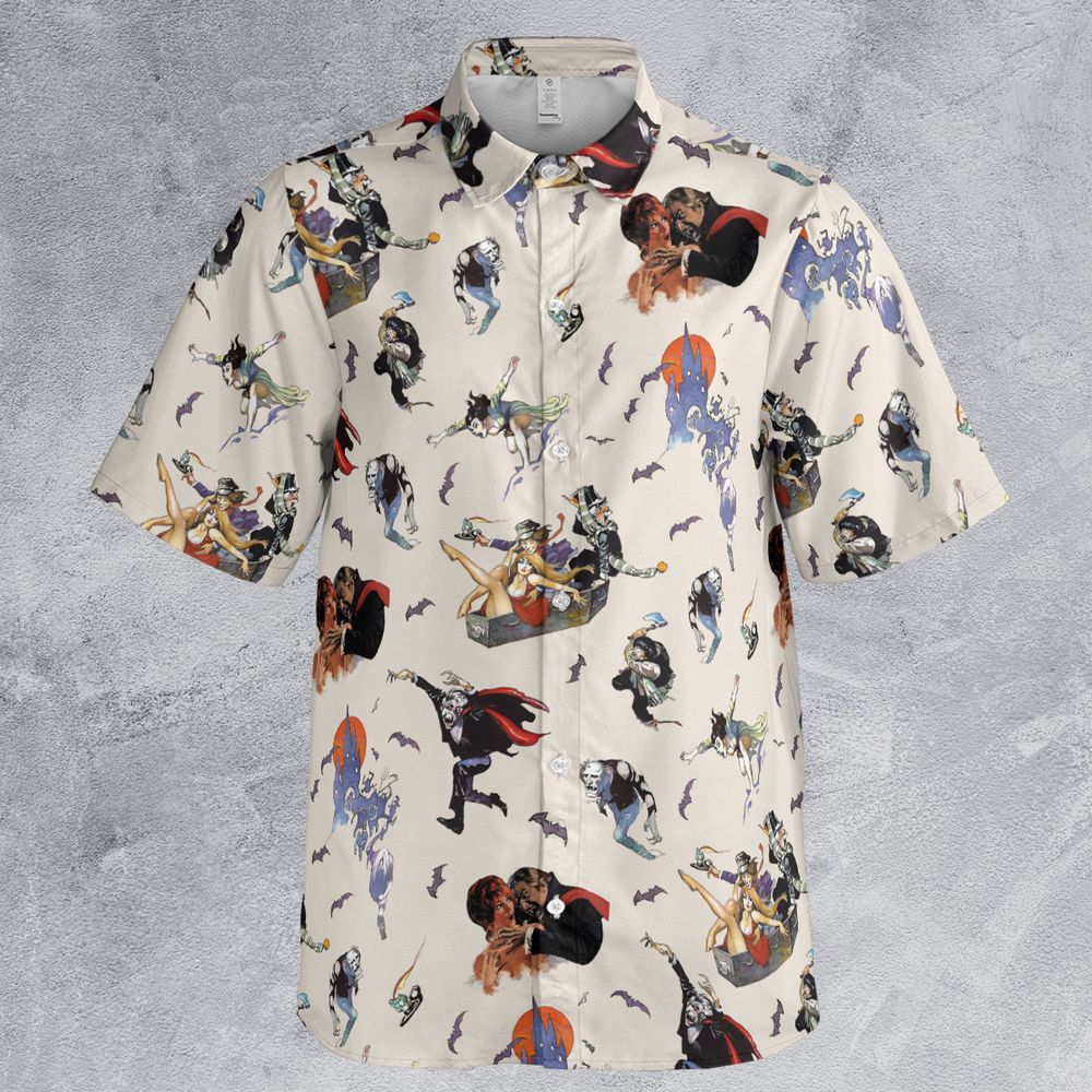 Button Down Shirt - 9MUVP5EM -  - 2