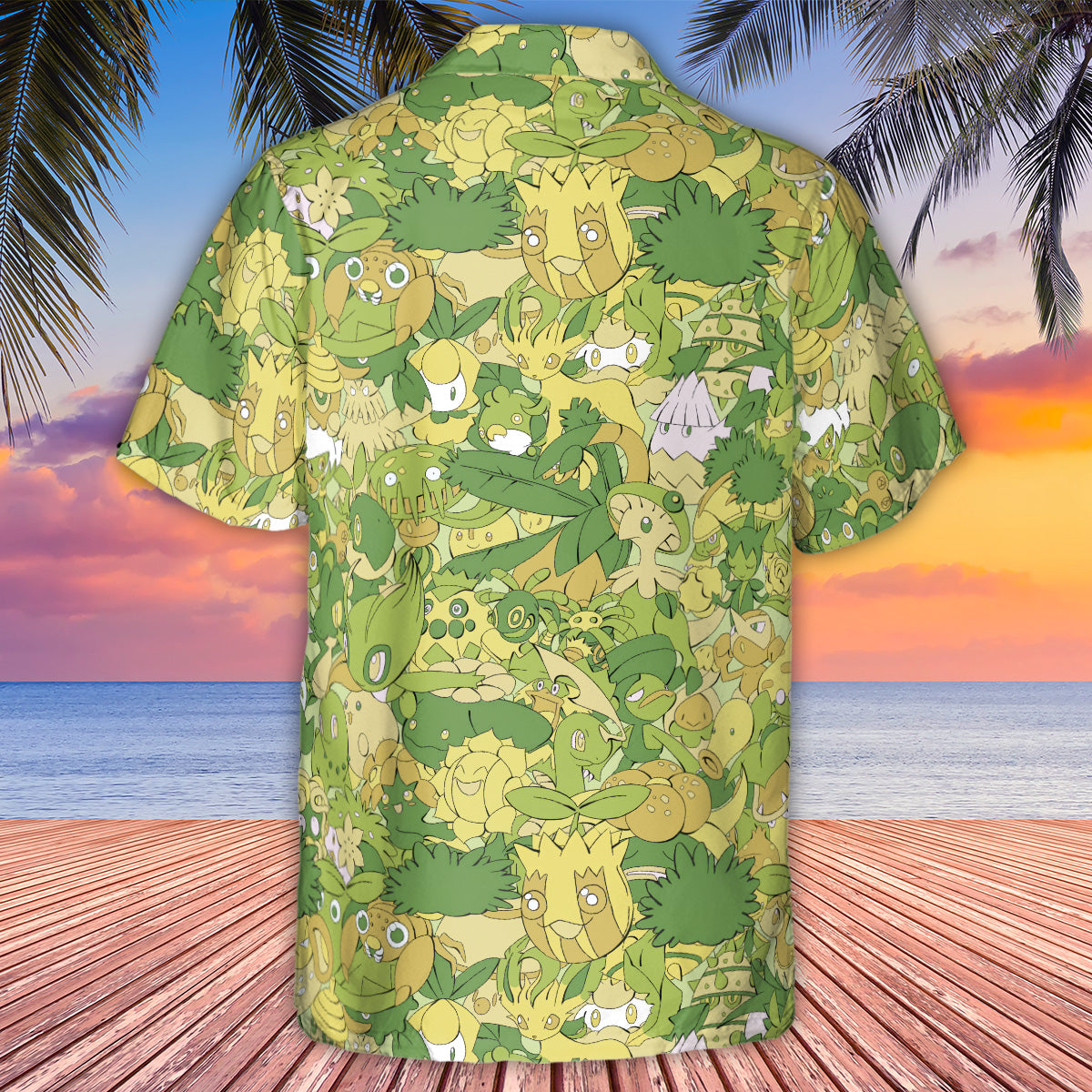 Hawaiian Shirt - 61Y9X7GK