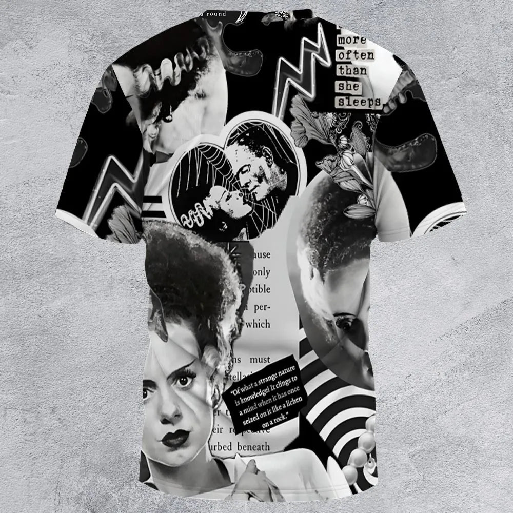 Full Print T-Shirt - LJ4W4GUL