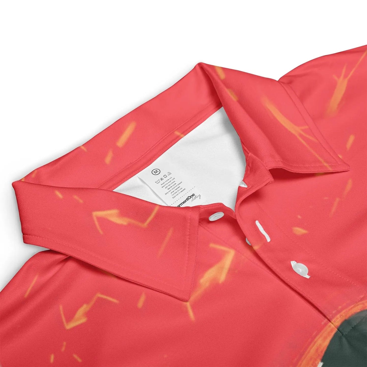 Unisex Polo Shirt - QXPYANSE